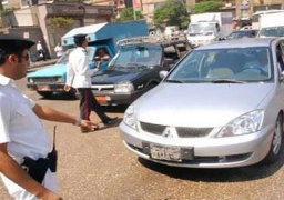 ضبط نحو 49 ألف مخالفة مرورية على مستوى الجمهورية خلال 24 ساعة