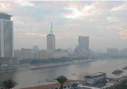 طقس اليوم معتدل على شمال البلاد وتوقعات بسقوط أمطار على القاهرة