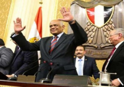 عبد العال في المؤتمر الصحفي : بثت مع رئيس الدوما انشاء لجنة للصداقة البرلمانية بين البلدين