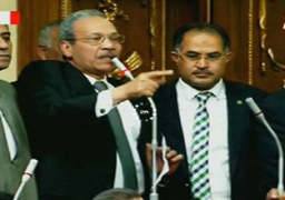 عبد العال يعلن اكتمال هيئة مكتب “النواب” بفوز سليمان وهدان بمقعد الوكيل الثانى