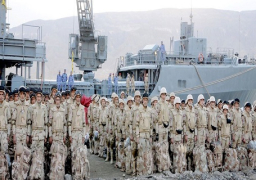 بالصور…عناصر من القوات المسلحة تسافر إلى السعودية للمشاركة فى التدريب المشترك ” رعد الشمال “