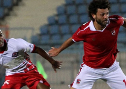 عودة غالي والشيخ لتدريبات الأهلي استعداداً للاسماعيلي