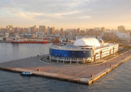 فتح بوغازي الاسكندرية والدخيلة أمام حركة الملاحة وتواصل سقوط الأمطار علي الثغر