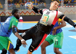 فراعنة اليد امام الكونغو..وتونس مع الكاميرون بربع نهائى أمم أفريقيا