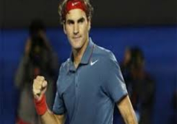 فيدرر يهزم برديتش ويتأهل لقبل نهائي بطولة أستراليا للتنس