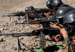 القوات الحكومية اليمنية تحرر مواقع جديدة ومقتل وجرح 50 من الحوثيين فى يومين