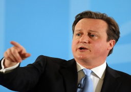 كاميرون يدعو الاتحاد الأوروبي لزيادة مساعداته استجابة للصراع السوري