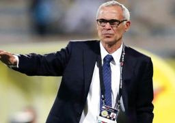 كوبر يجتمع اليوم بالجهاز المعاون لوضع خطة معسكر أسوان