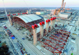 كوريا الجنوبية تغلق مفاعلا نوويا بسبب ظهور علامة تحذيرية