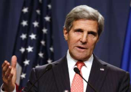 كيري: الرياض وطهران اكدتا ان خلافاتهما لن تؤثر على العمل لتسوية الازمة السورية