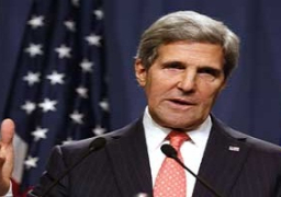 كيري يعرب عن دعمه للسعودية في نزاعها مع إيران
