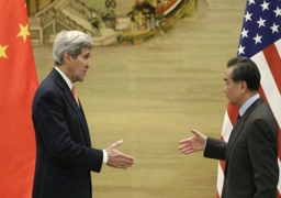 كيري: كوريا الشمالية “تهديد للعالم”