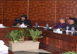 لجنة الخطاب الديني ببيت العائلة المصرية تعلن بدء خطتها لتأهيل وتدريب الوعاظ والقساوسة