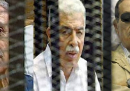 نظر طعن مبارك ونظيف والعادلي على غرامة قطع الاتصالات