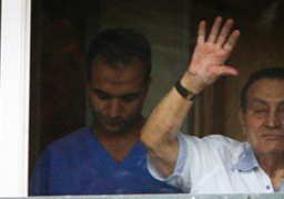 تأجيل طعن مبارك ونظيف والعادلى على حكم تغريمهم لقطع الاتصالات لـ26 مارس