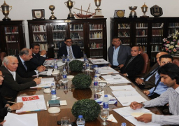 مجلس الاهلي يُجهّز دراسة لتنمية موارد النادي خلال أزمة كورونا