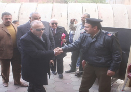 بالصور… محافظ المنوفية : جهود رجال الشرطة نموذجا للفخر ومثالا للعطاء