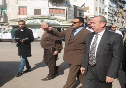 محافظ المنيا يوقف مدير مستشفى العدوة المركزي عن العمل ويحيله إلى التحقيق