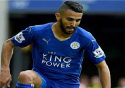 محرز يرشح ارسنال ومانشستر سيتي للفوز بالدوري الانجليزي