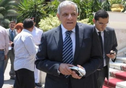 إبراهيم محلب يفتتح فعاليات ملتقى “بناة مصر” الثانى