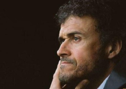 مدرب برشلونة يسعى لتهدئة الأجواء قبل مواجهة اسبانيول بكأس الملك