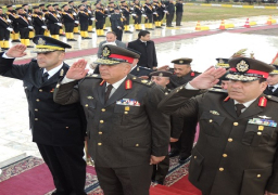 بالصور… مدير امن الاسكندرية: تضحيات رجال الشرطة ستستمر من أجل تحقيق أمن الوطن و المواطن