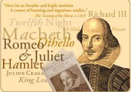 مسرحيات شكسبير تطوف الولايات الأمريكية بمناسبة مرور 400 عام على وفاته