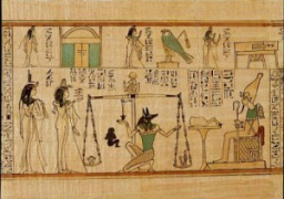 دراسة أثرية : مصر أسست أول ملامح التشريع فى التاريخ
