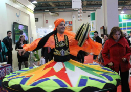 مصر تشارك في معرض فيينا السياحي الدولي