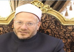 مفتي الجمهورية يدين تفجير مدرعة للجيش بالعريش