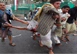 مقتل قيادات حوثية عليا في غارات للتحالف العربي على صنعاء