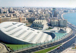 “العلاج بالفن” تجربة جديدة بمكتبة الإسكندرية