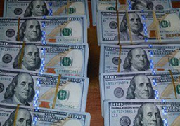 المركزي المصري يطرح 120 مليون دولار للبنوك