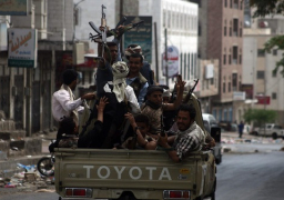 مسلحون تابعون للحوثيين يعتقلون أمريكيا فى صنعاء