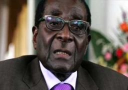 موجابى: الغرب منتشر فى أفريقيا بمنظماته ليملي علينا كيف نكون