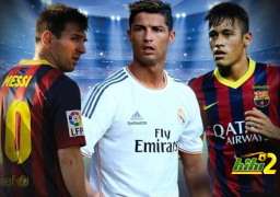 ميسي ونيمار ورونالدو يتنافسون على الكرة الذهبية أمام أنظار العالم