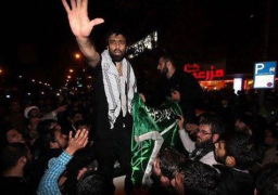 هجمات متزامنة على سفارة السعودية وقنصليتها بإيران