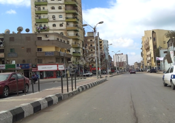 هدوء في بني سويف في الذكرى الخامسة لثورة يناير وأعياد الشرطة