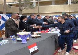 وزارة الداخلية تنظم حفلا لنزلاء الاحداث بمناسبة عيد الشرطة