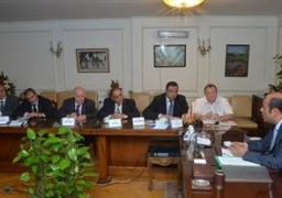 وزير التموين : تحالف مصرى روسي لإنشاء الصوامع والمطاحن لتخزين الاقماح