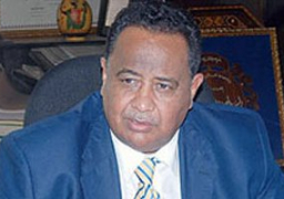 وزير الخارجية السودانى: مصالحنا فى سد النهضة لن تكون على حساب الأشقاء بمصر