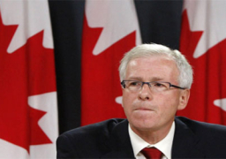 وزير خارجية كندا : الحكومة تعتزم رفع العقوبات عن إيران