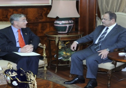 وزير الداخلية يستقبل السفير الألماني لبحث عدد من الموضوعات ذات الاهتمام المشترك