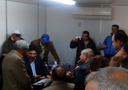 وزير الري: ربع مساحة الـ 1.5 مليون فدان مخصصة للمنيا واقبال كبير من المستثمرين عليها