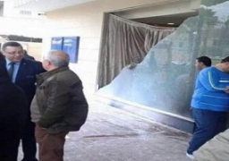 وزير السياحة يتابع حادث فندق الهرم ويوجه بالاطمئنان على السائحين والعاملين