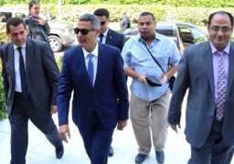 وزير النقل يعقد عدة لقاءات مع مسؤولين بريطانيين خلال زيارته للندن