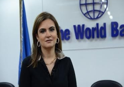 وزيرة التعاون الدولي تشارك اليوم في احتفال افتتاح البنك الأسيوي