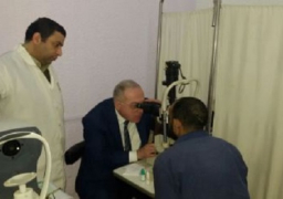 بالصور… “الداخلية” توجه قافلة طبية لسجني أبى زعبل وأسيوط العمومى وحجوزات وسجون الفيوم