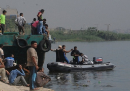 “النقل النهري”:المعدية المنكوبة بكفرالشيخ تتبع المحليات..والحصيلة النهائية للضحايا 15 شخصا