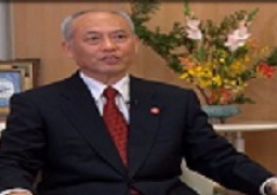 الرئيس السيسي يلتقي محافظ طوكيو